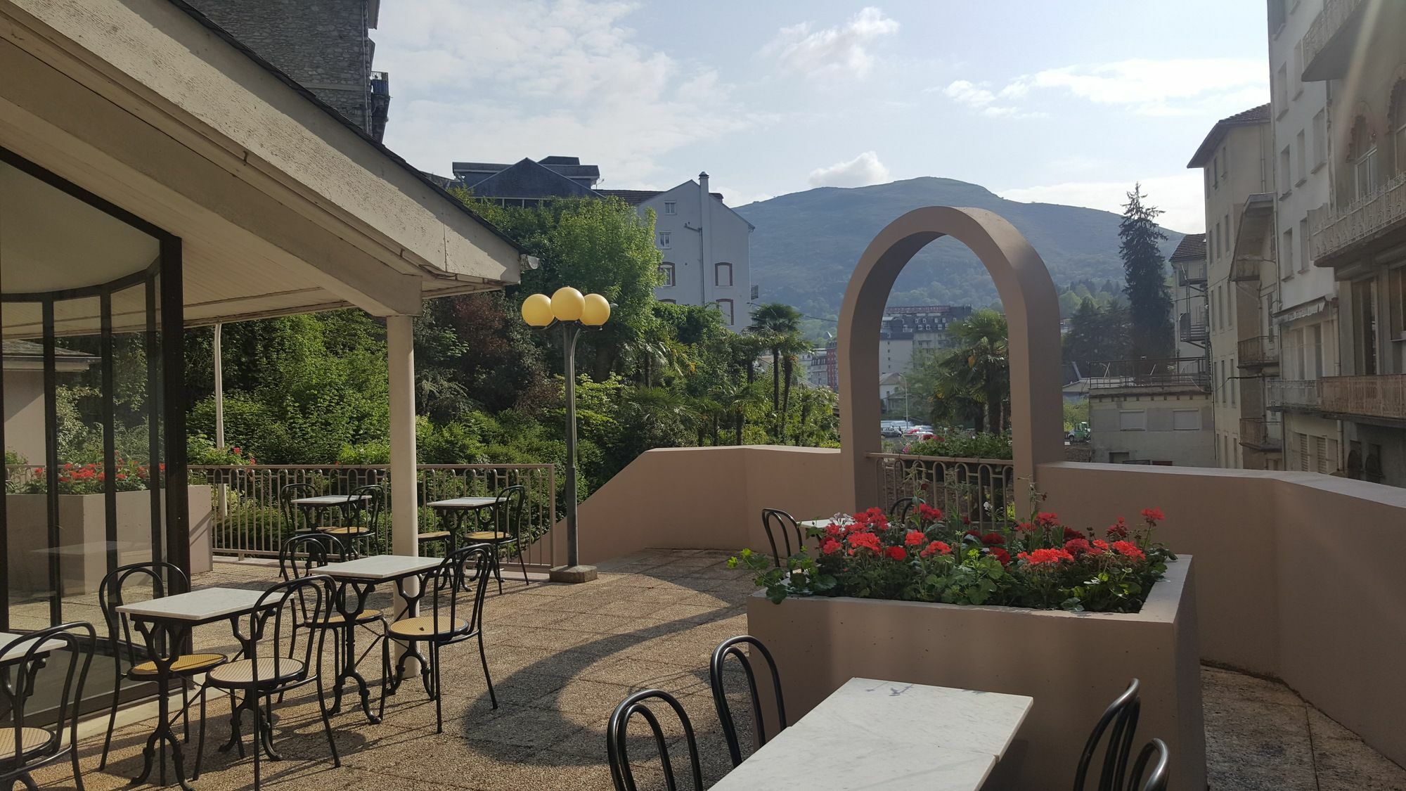 Hotel Hélianthe Lourdes