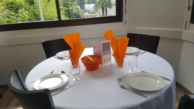 Hotel Hélianthe Lourdes