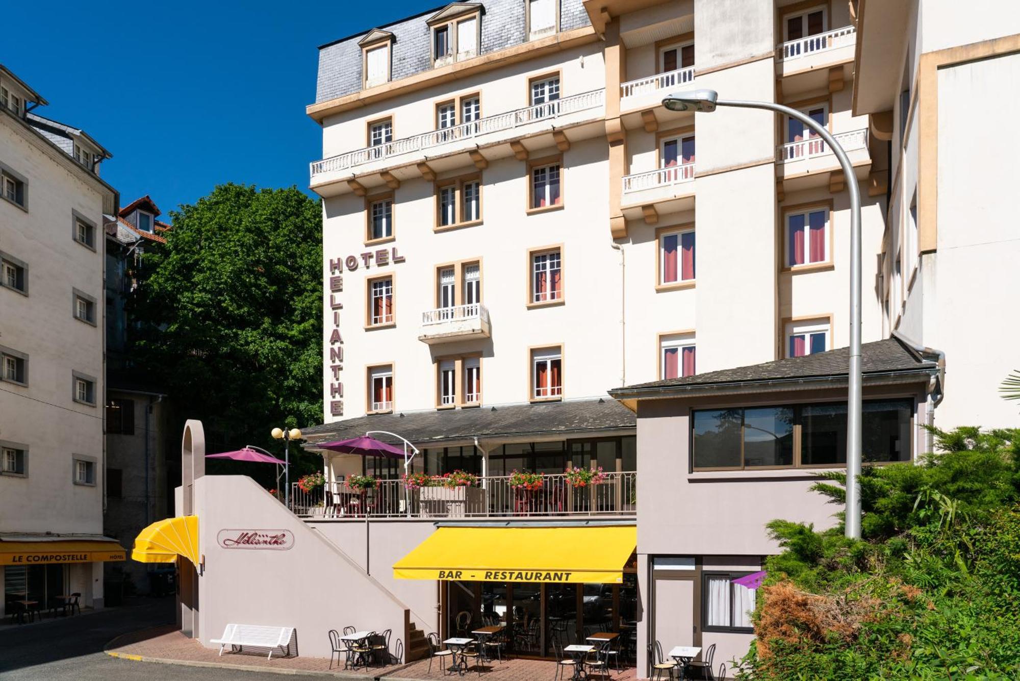 Hotel Hélianthe
