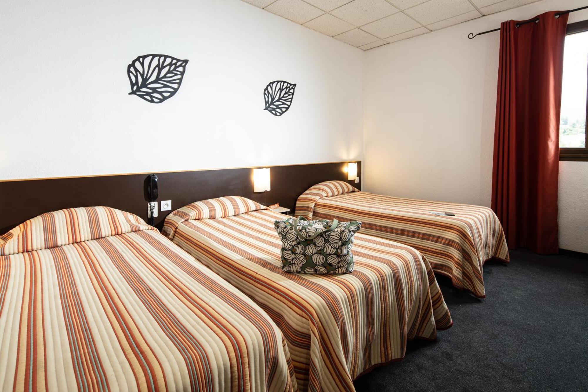 Hélianthe 3* Lourdes