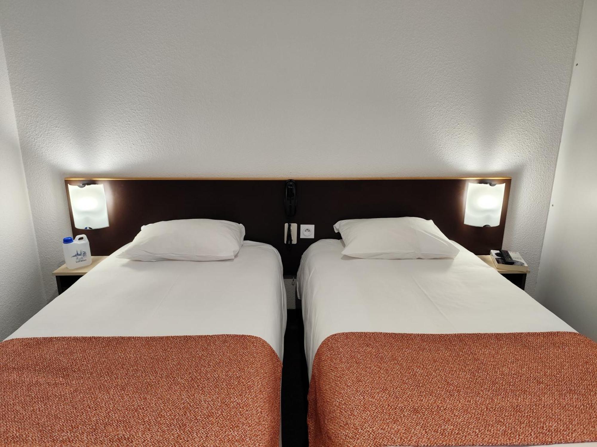 Hotel Hélianthe Lourdes