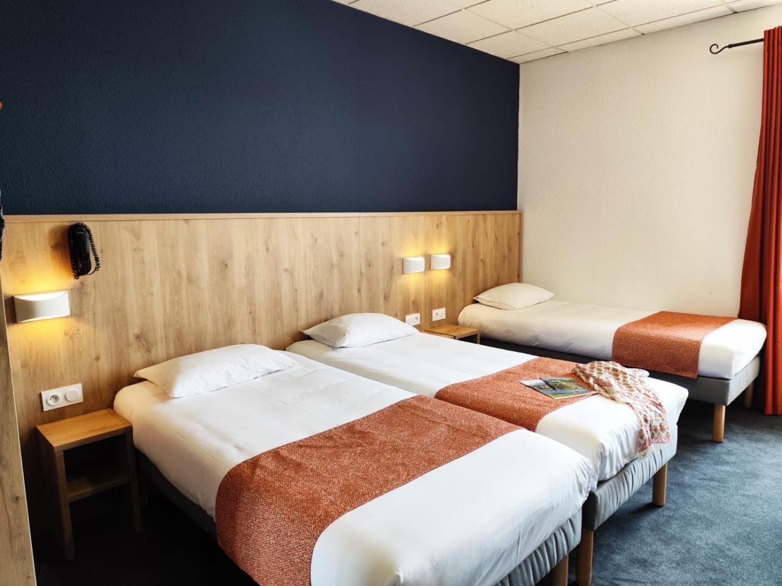 Hélianthe 3* Lourdes