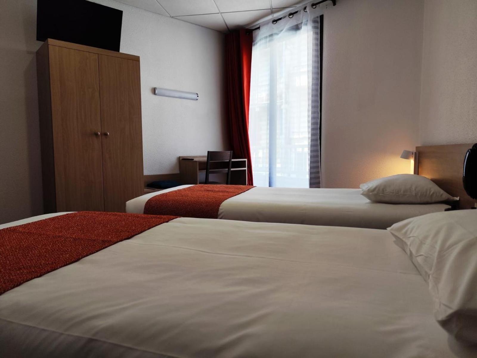 Hotel Hélianthe Lourdes